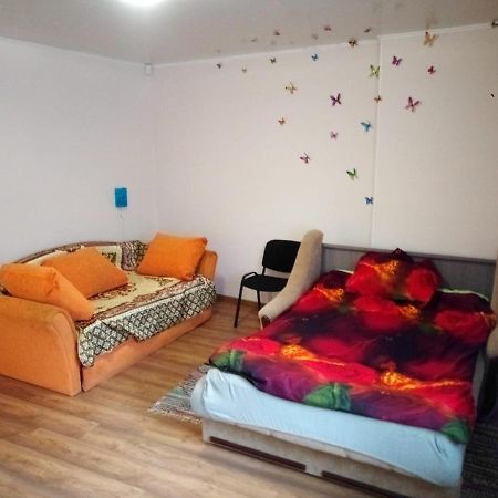 Viestura Apartamenti Daugavpils Buitenkant foto