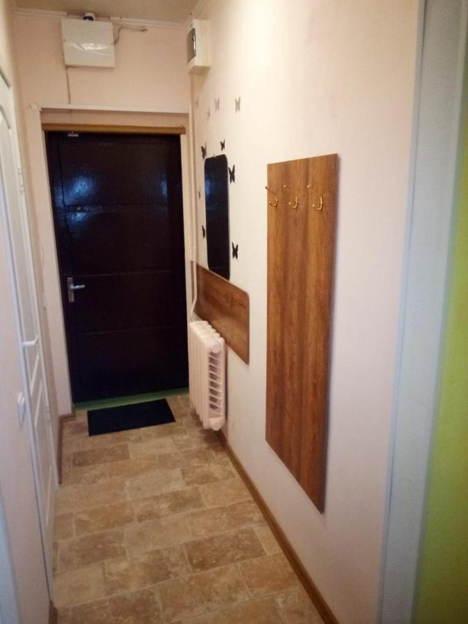 Viestura Apartamenti Daugavpils Buitenkant foto