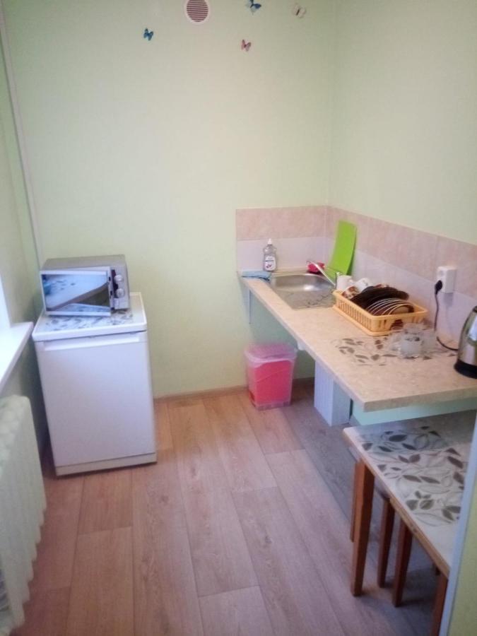 Viestura Apartamenti Daugavpils Buitenkant foto