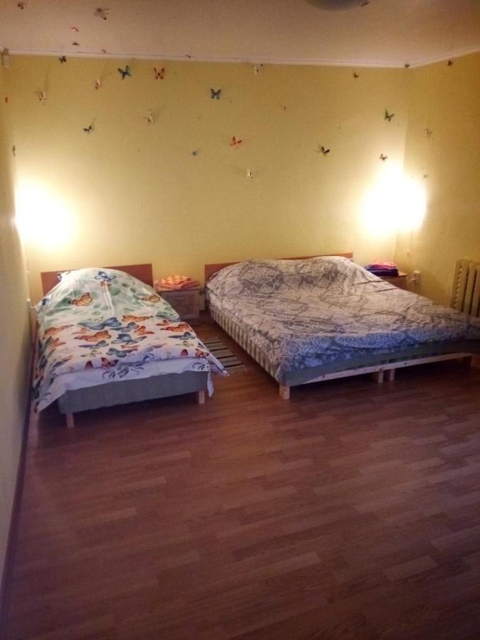 Viestura Apartamenti Daugavpils Buitenkant foto