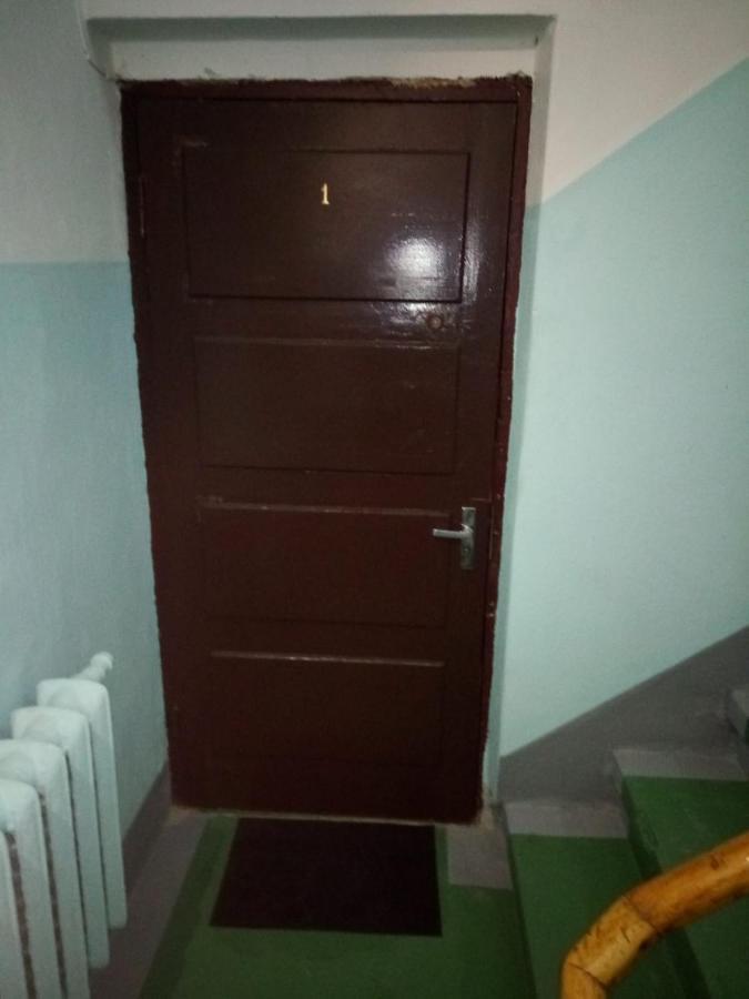 Viestura Apartamenti Daugavpils Buitenkant foto