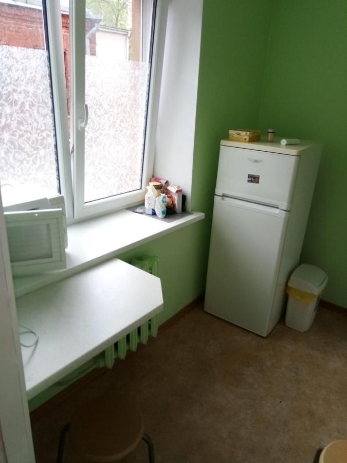 Viestura Apartamenti Daugavpils Buitenkant foto