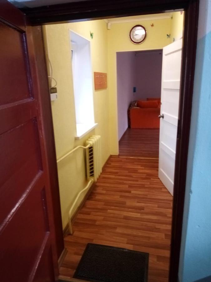 Viestura Apartamenti Daugavpils Buitenkant foto