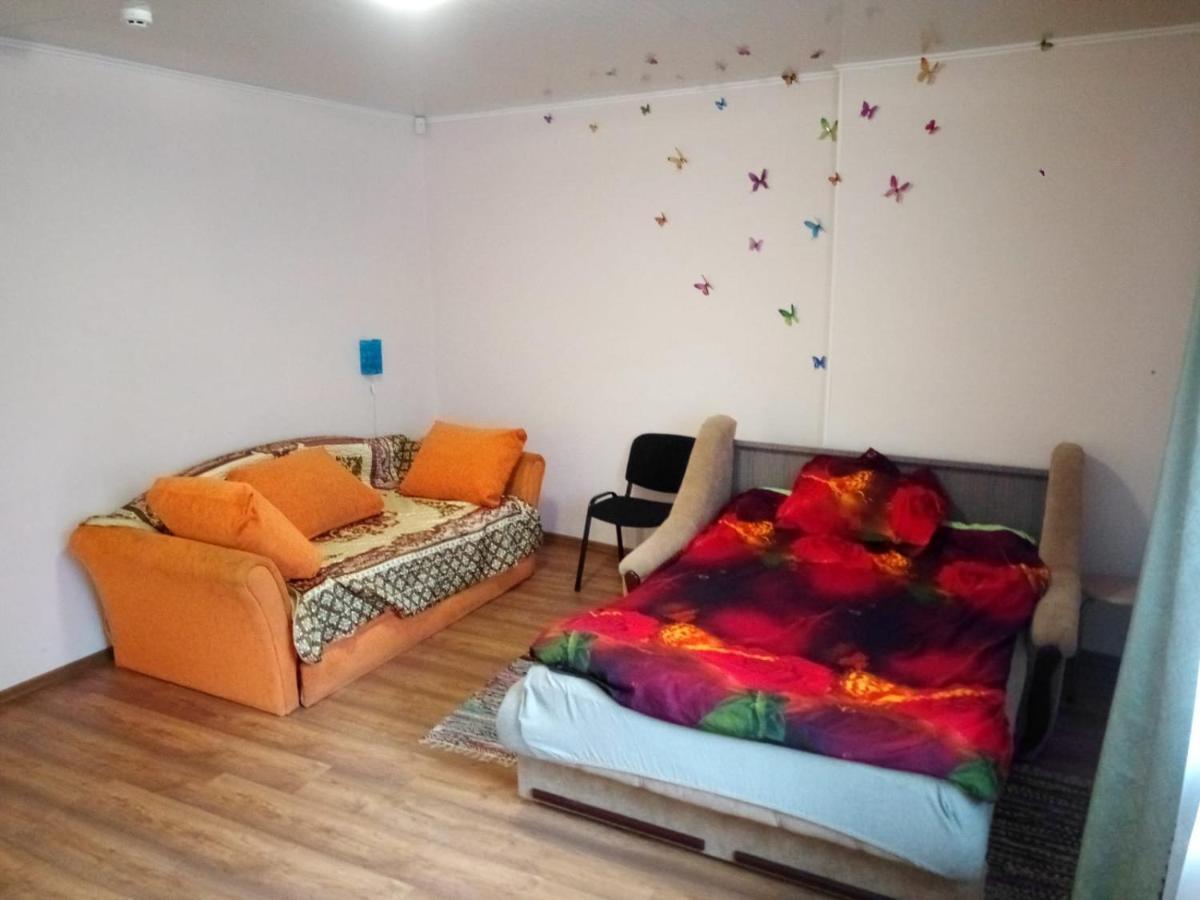 Viestura Apartamenti Daugavpils Buitenkant foto