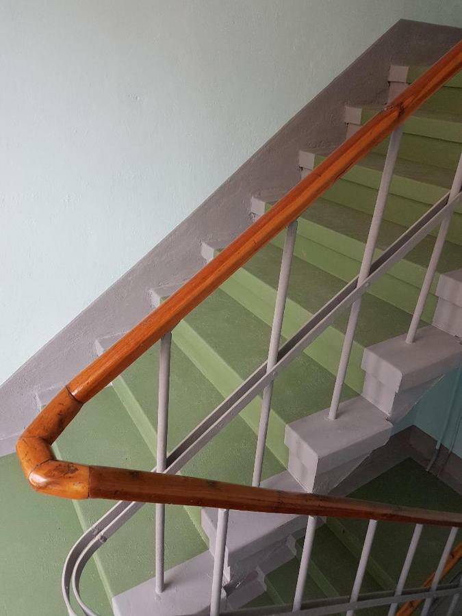 Viestura Apartamenti Daugavpils Buitenkant foto