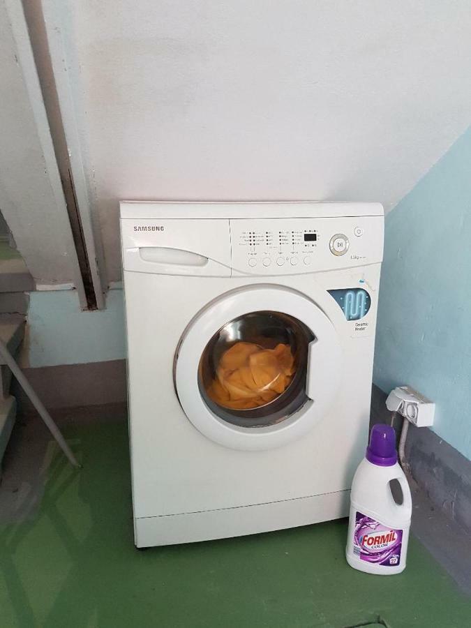 Viestura Apartamenti Daugavpils Buitenkant foto