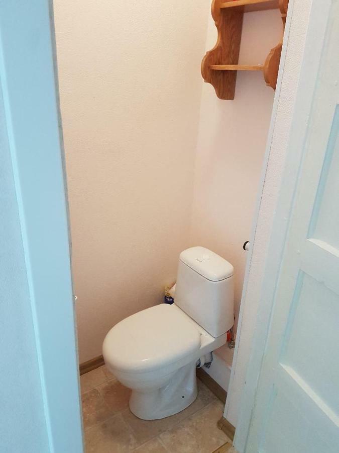 Viestura Apartamenti Daugavpils Buitenkant foto