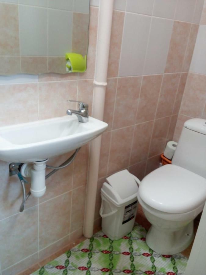 Viestura Apartamenti Daugavpils Buitenkant foto