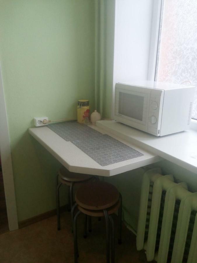 Viestura Apartamenti Daugavpils Buitenkant foto