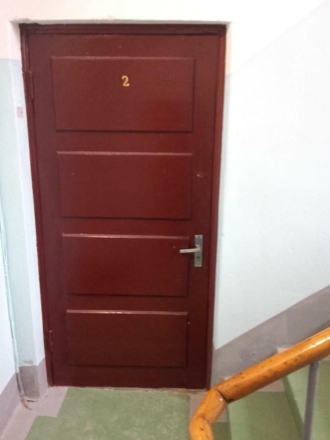 Viestura Apartamenti Daugavpils Buitenkant foto