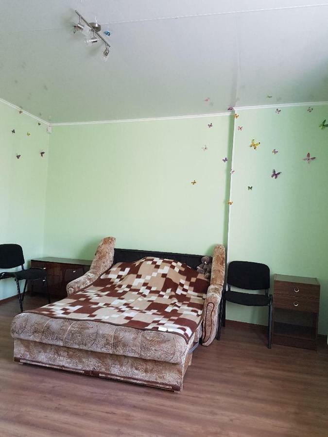 Viestura Apartamenti Daugavpils Buitenkant foto