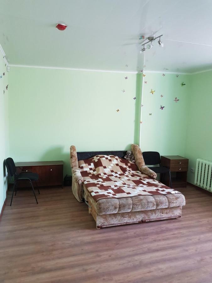 Viestura Apartamenti Daugavpils Buitenkant foto