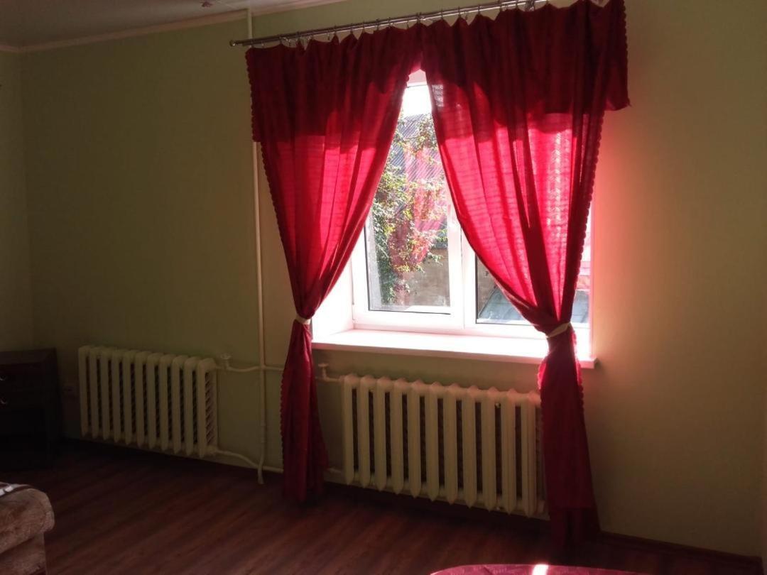 Viestura Apartamenti Daugavpils Buitenkant foto